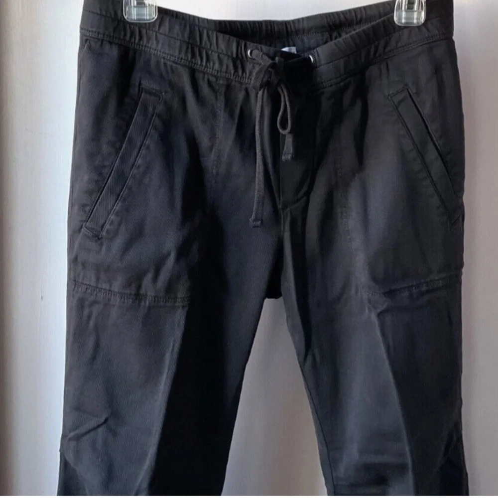 NEW James Perse Soft Drape Pants Carbon Pigment (Last one left in stock) - Picture 3 of 10